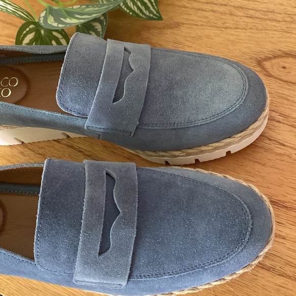 Franco Sarto Women's Sansara Loafer - Picture 5 of 11